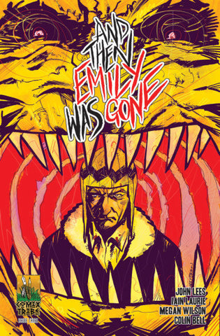And Then Emily Was Gone #3 Cover A
