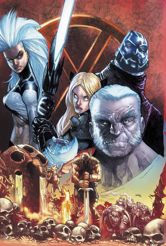 EXTRAORDINARY X-MEN #6
