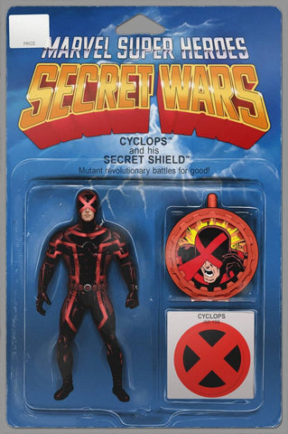 E IS FOR EXTINCTION #1 ACTION FIGURE VARIANT
