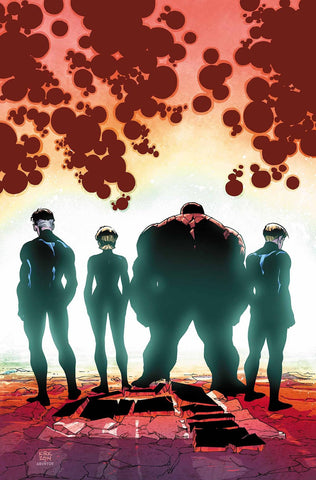 FANTASTIC FOUR #645