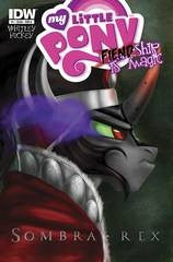 MY LITTLE PONY FIENDSHIP IS MAGIC #1 SOMBRA