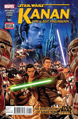 KANAN LAST PADAWAN #1