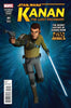 KANAN LAST PADAWAN #1 REBELS TELEVISION SHOW VAR