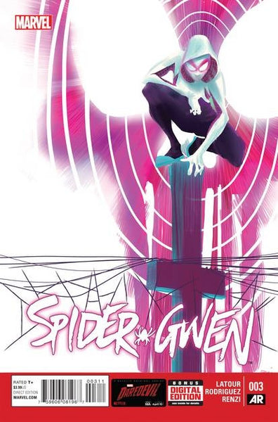SPIDER-GWEN #3