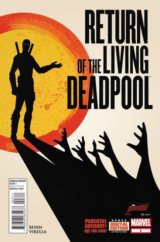 RETURN OF LIVING DEADPOOL #3