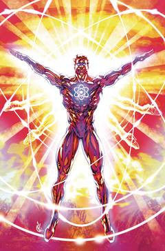 FALL AND RISE OF CAPTAIN ATOM #4 (OF 6)