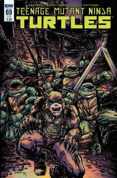 TMNT ONGOING #69 SUBSCRIPTION VAR (C: 1-0-0)