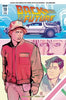 BACK TO THE FUTURE #19 SUBSCRIPTION VAR
