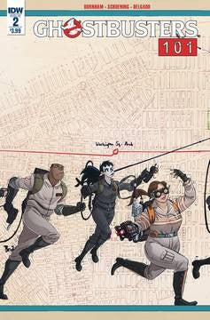 GHOSTBUSTERS 101 #2
