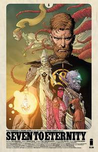 SEVEN TO ETERNITY #5 CVR A OPENA & HOLLINGSWORTH