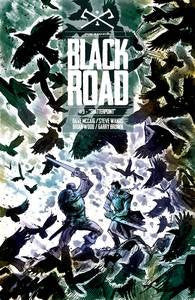 BLACK ROAD #9 (MR)