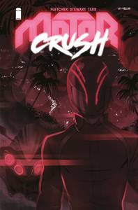 MOTOR CRUSH #5 CVR A TARR