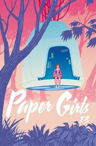 PAPER GIRLS #13