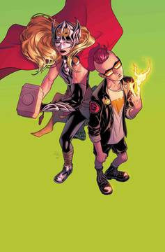 MIGHTY THOR #18