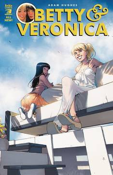 BETTY & VERONICA BY ADAM HUGHES #3 CVR C VAR BENGAL