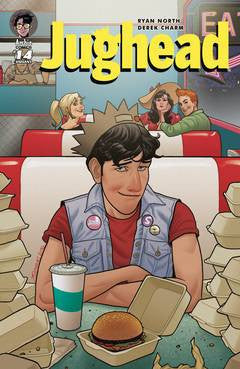 JUGHEAD #14 CVR B VAR QUINONES