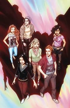 RIVERDALE (ONGOING) #1 CVR A  REG ALITHA MARTINEZ