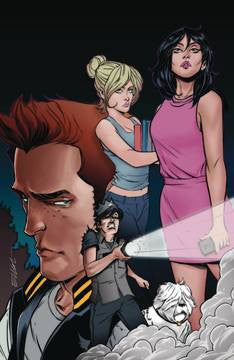 RIVERDALE (ONGOING) #1 CVR B VAR ELLIOT FERNANDEZ