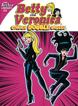 BETTY & VERONICA COMICS DOUBLE DIGEST #253