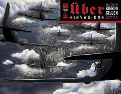 UBER INVASION #5 WRAP CVR (MR)