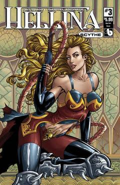 HELLINA SCYTHE #3 BAD GIRL CVR (MR)