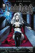 LADY DEATH OBLIVION KISS #1 STANDARD CVR (MR)