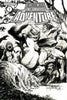 GREATEST ADVENTURE #1 CVR E 20 COPY MORALES B&W INCV