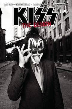 KISS DEMON #4 (OF 4) CVR D PHOTO