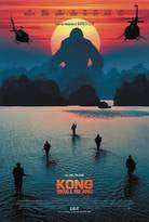 KONG SKULL ISLAND OFF COMIC SERIES #1 (C: 1-0-0)