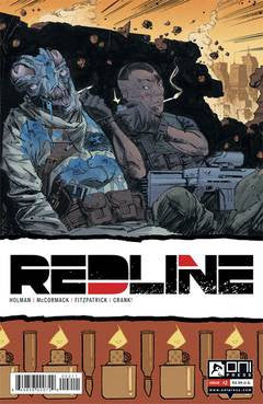 REDLINE #2 (MR)