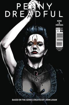 PENNY DREADFUL #1 CVR A MOONEY