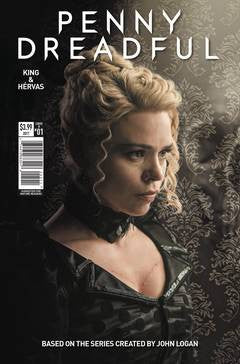 PENNY DREADFUL #1 CVR B PHOTO