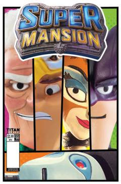 SUPERMANSION #2 (OF 4) CVR A SIMMONDS-HURN