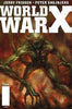 WORLD WAR X #5 (OF 6) CVR B PERCIVAL (MR)