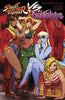 STREET FIGHTER VS DARKSTALKERS #1 (OF 8) CVR B PORTER