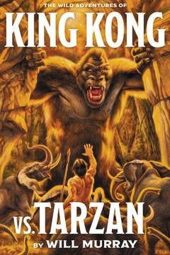 WILD ADV KING KONG VS TARZAN SC