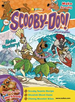 SCOOBY DOO MAGAZINE #39