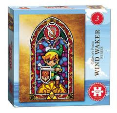 LEGEND OF ZELDA WIND WAKER #3 PUZZLE (C: 1-1-2)