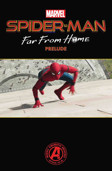 SPIDER-MAN FAR FROM HOME PRELUDE #2 (OF 2)