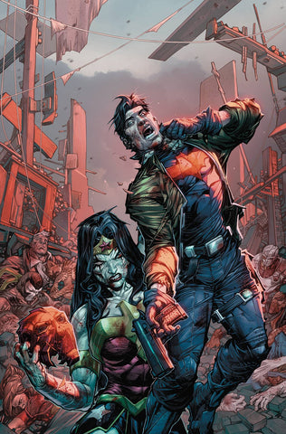 DCEASED UNKILLABLES #3 (OF 3)