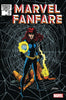 MARVEL FANFARE #10 FACSIMILE EDITION