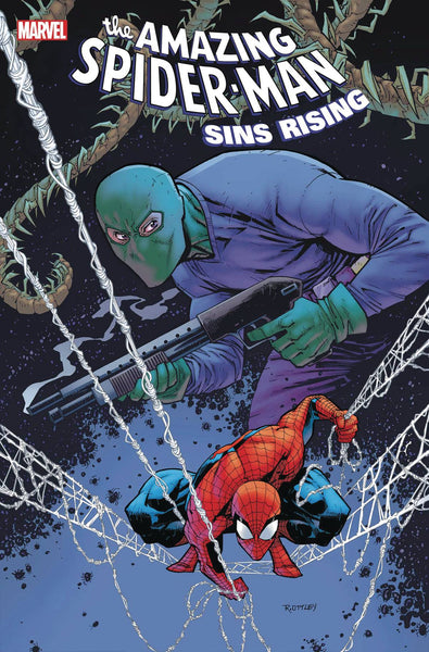 AMAZING SPIDER-MAN SINS RISING PRELUDE #1