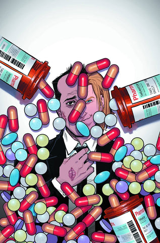 FIGHT CLUB 2 #1 STEWART VARIANT