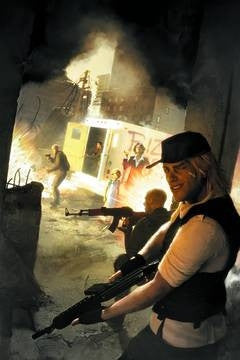 FIGHT CLUB 2 #4 VAR PALUMBO CVR