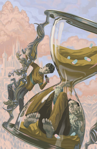 FIGHT CLUB 2 #5 MORRIS VAR CVR