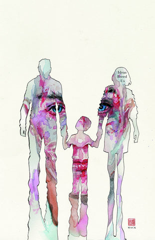 FIGHT CLUB 2 #8 MACK MAIN CVR