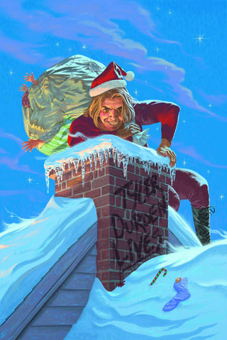 FIGHT CLUB 2 #8 MORRIS VAR CVR