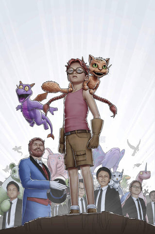 FIGMENT 2 #5 (OF 5)