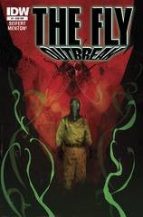 FLY OUTBREAK #2 SUBSCRIPTION VAR