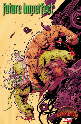 FUTURE IMPERFECT #2